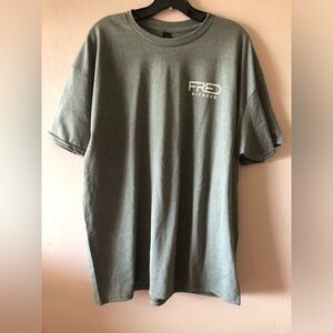 Fred fitness T-shirt new